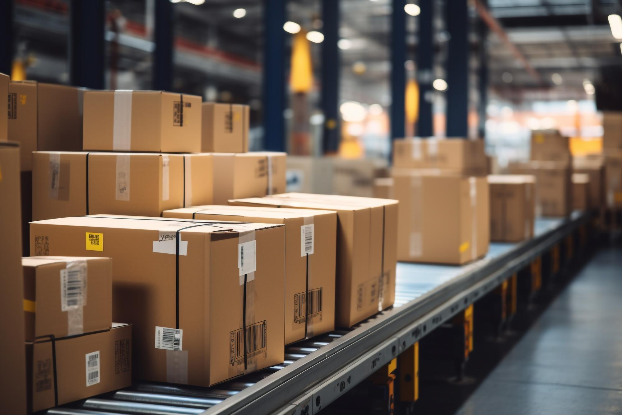 Nationwide delivery network