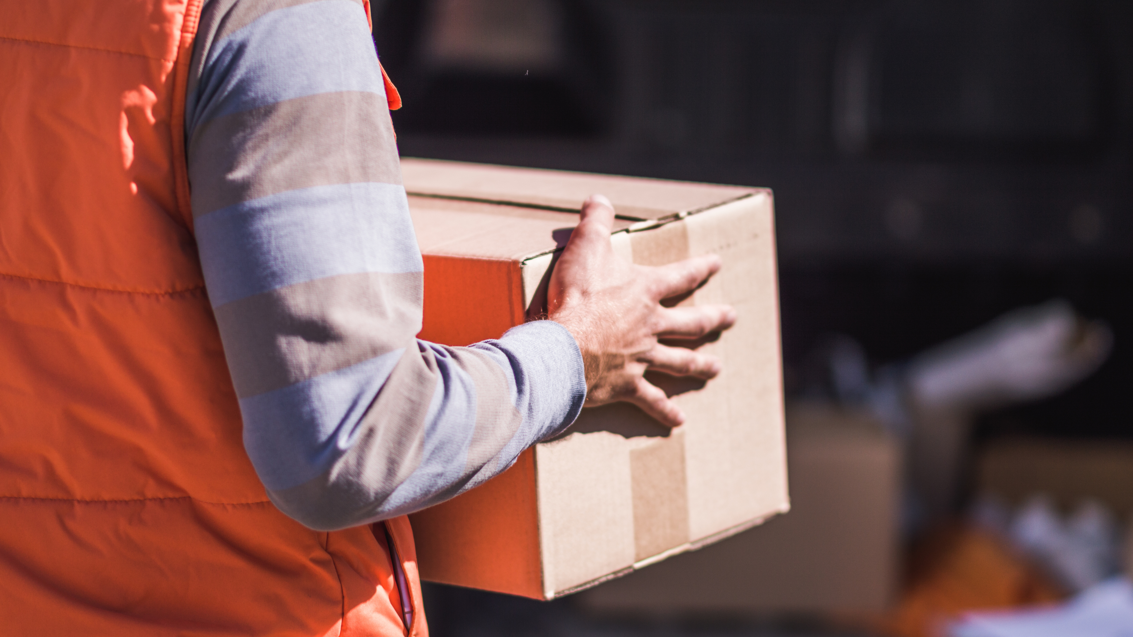 Courier services