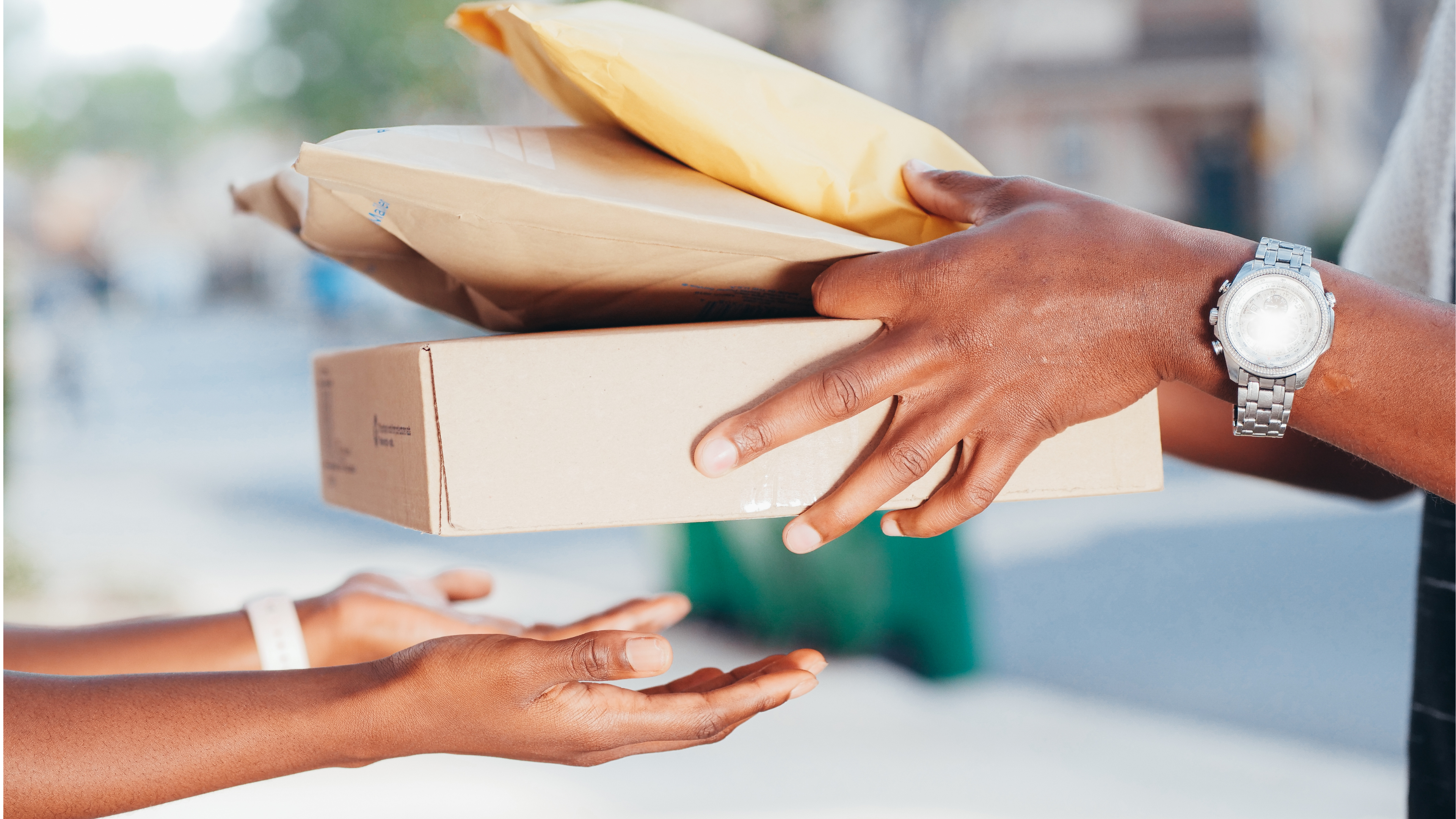 Freight shipping