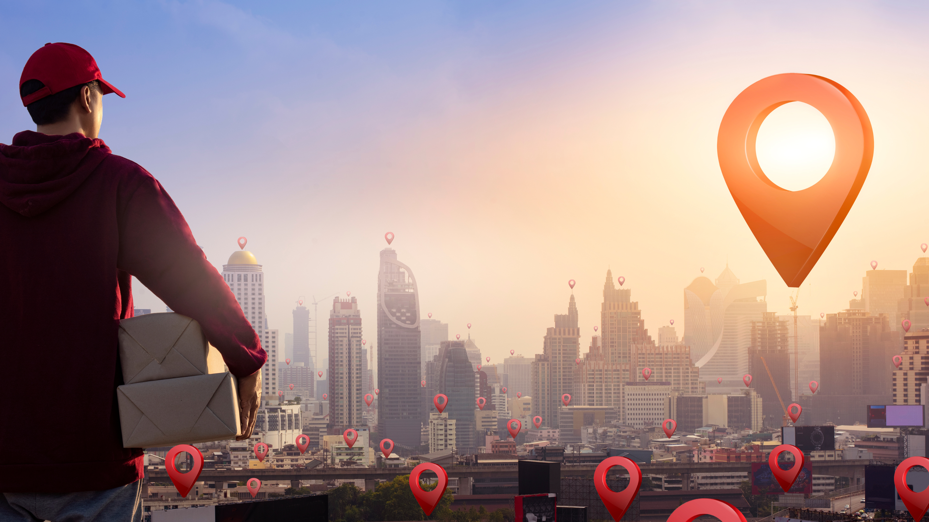 Supply chain solutions